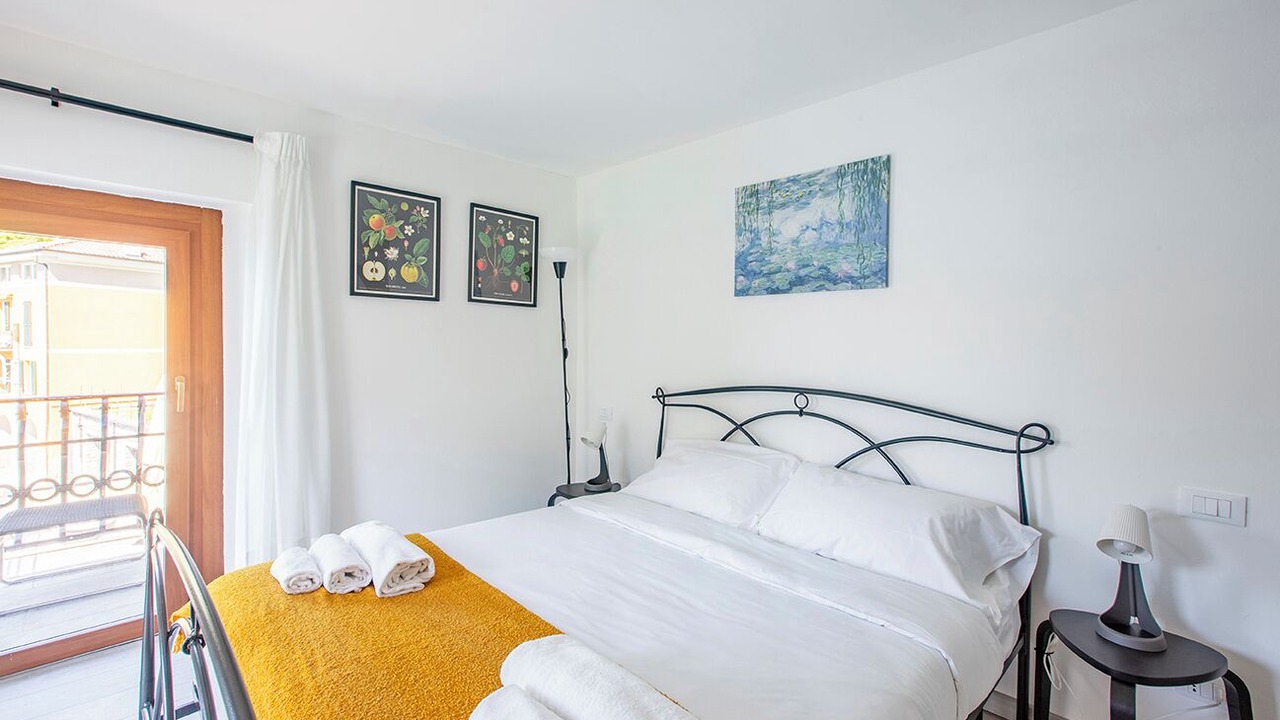 Photo of Bedroom in San Mamete
