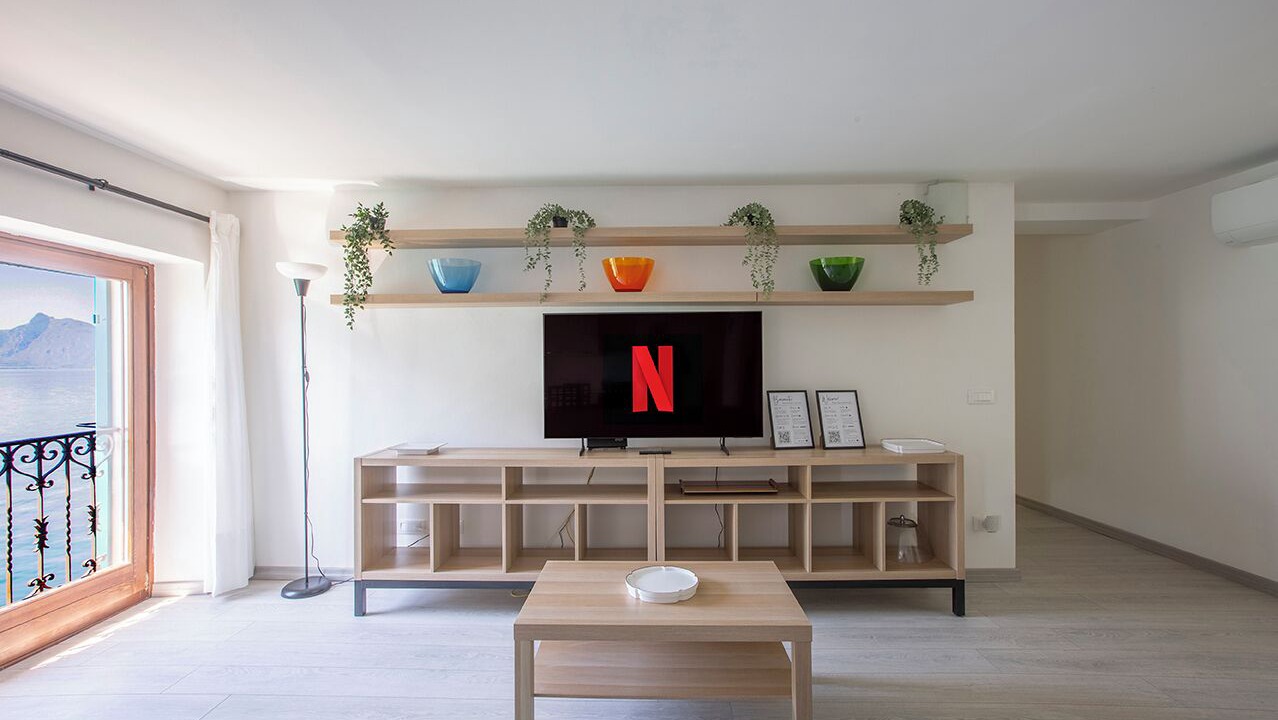Photo of Livingroom in San Mamete