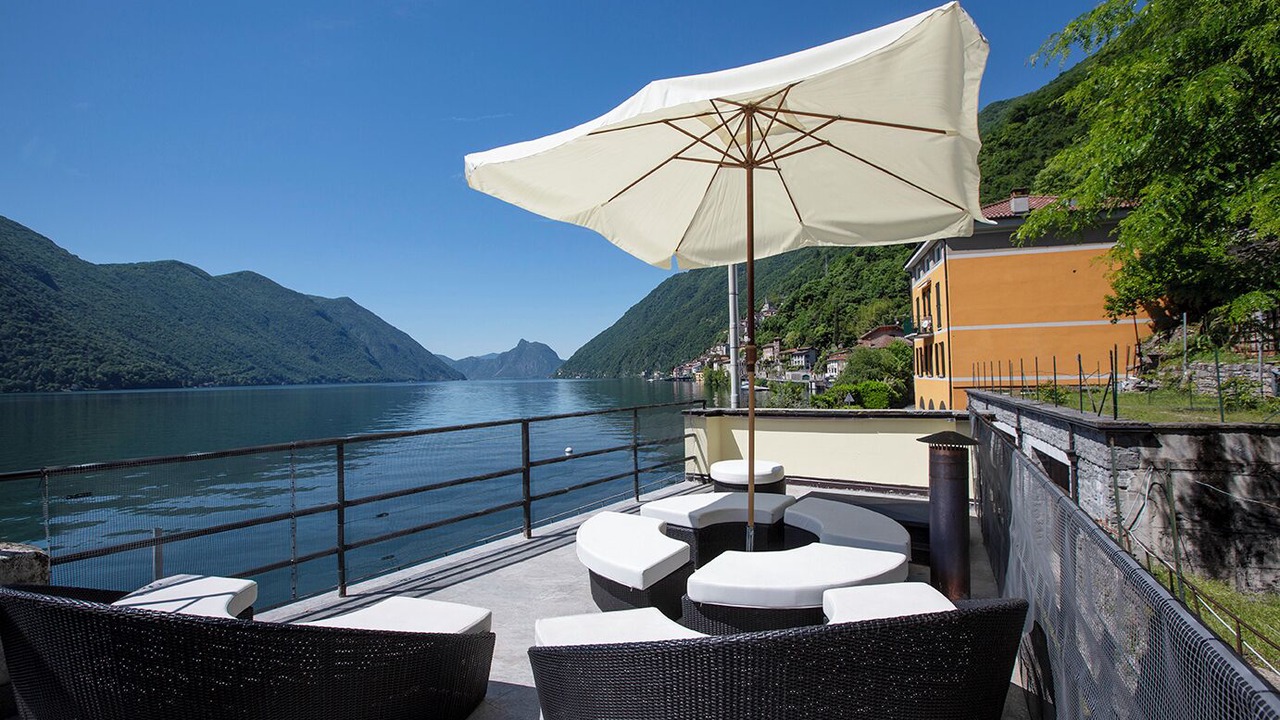 Photo of Patio Balcony in San Mamete