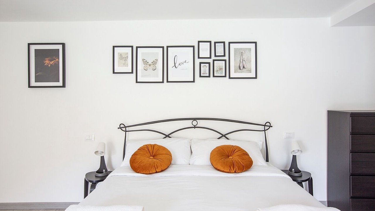 Photo of Bedroom in San Mamete