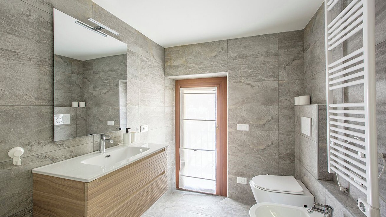 Photo of Bathroom in San Mamete