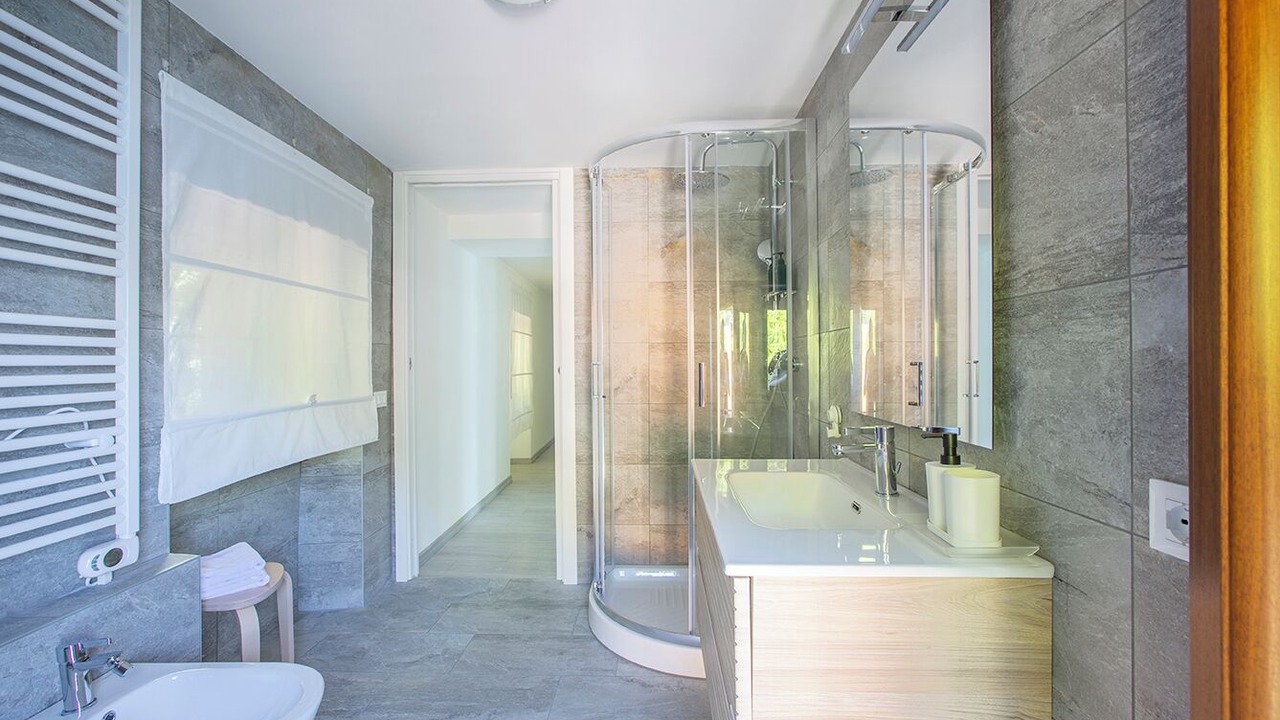 Photo of Bathroom in San Mamete