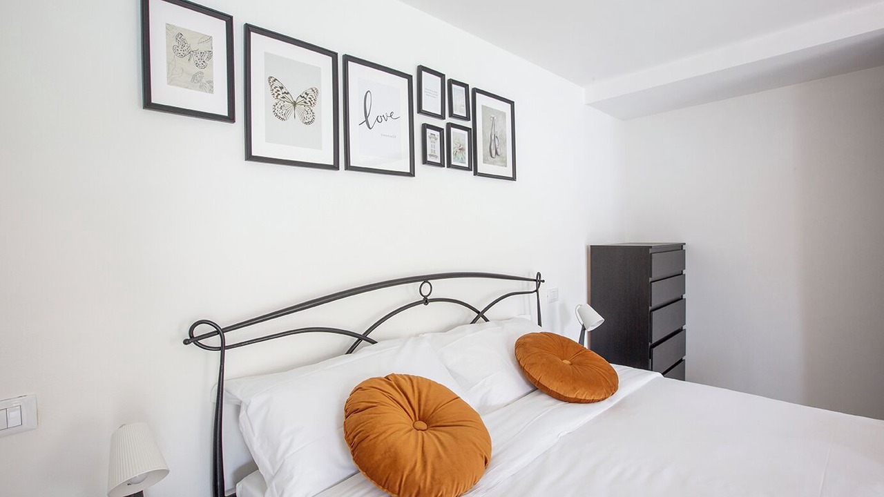 Photo of Bedroom in San Mamete