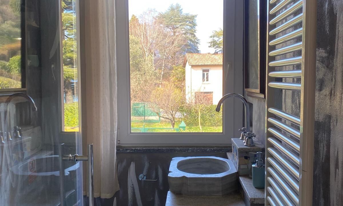 Photo of Bathroom in Oliveto Lario