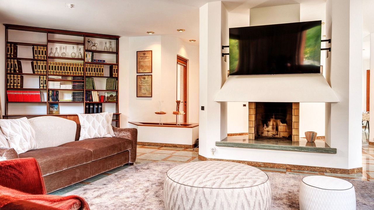 Photo of Livingroom in Mandello del Lario