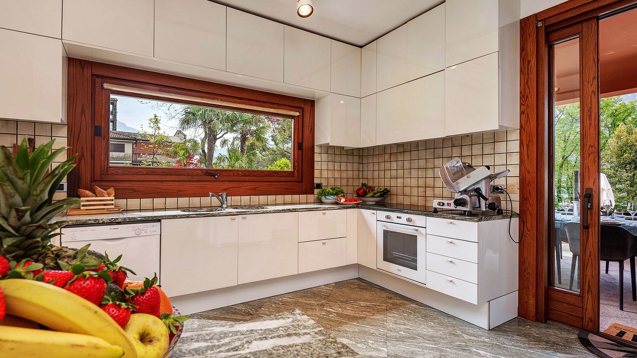 Photo of Kitchen in Mandello del Lario