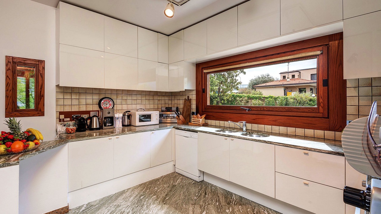 Photo of Kitchen in Mandello del Lario