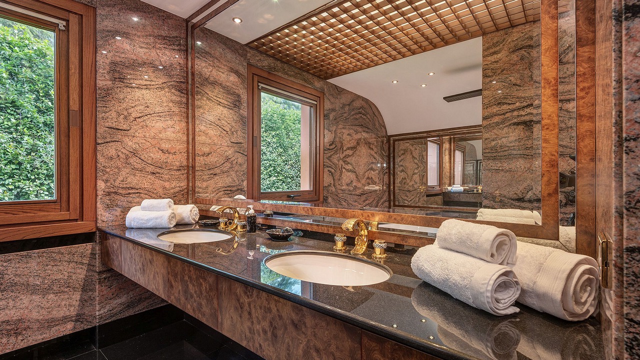 Photo of Bathroom in Mandello del Lario
