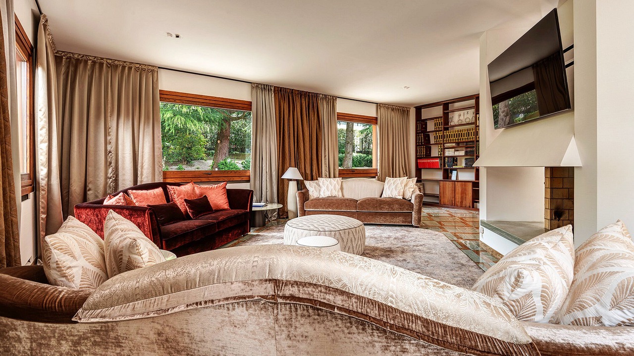 Photo of Livingroom in Mandello del Lario