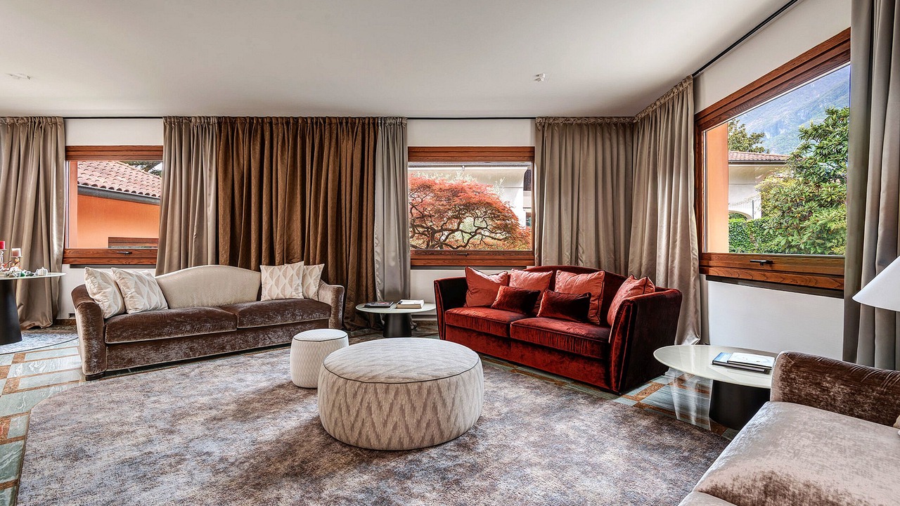Photo of Livingroom in Mandello del Lario