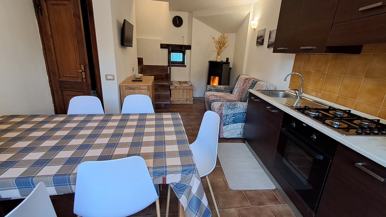 Photo of Kitchen in Esino Lario