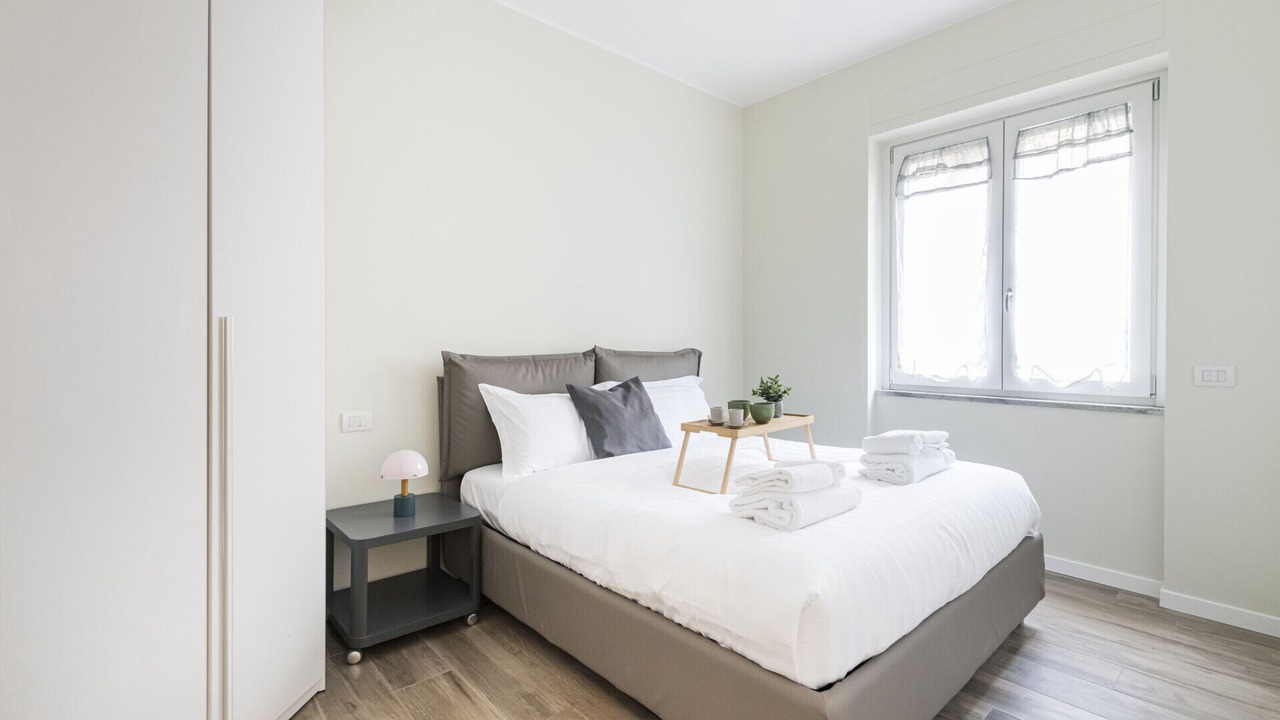 Photo of Bedroom in Milan