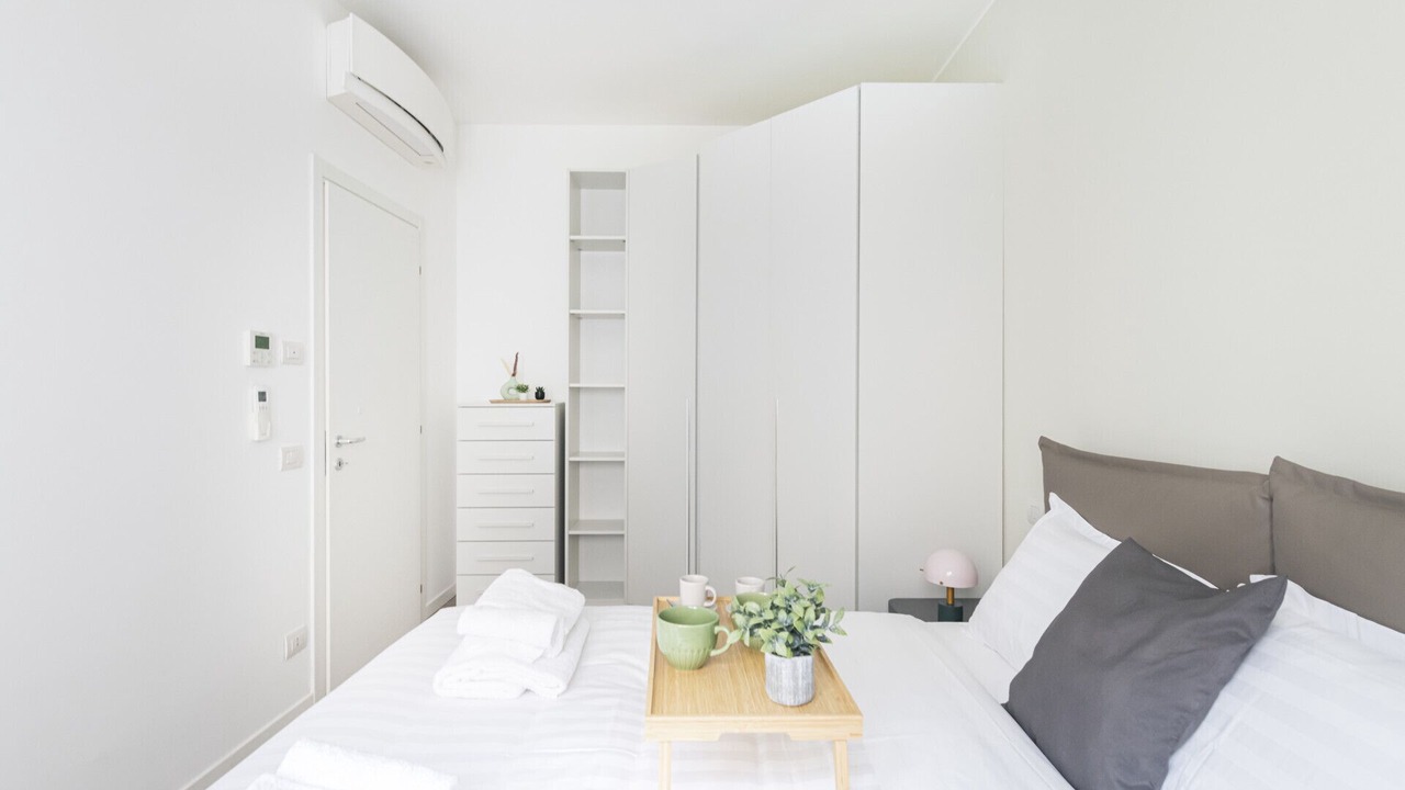 Photo of Bedroom in Milan