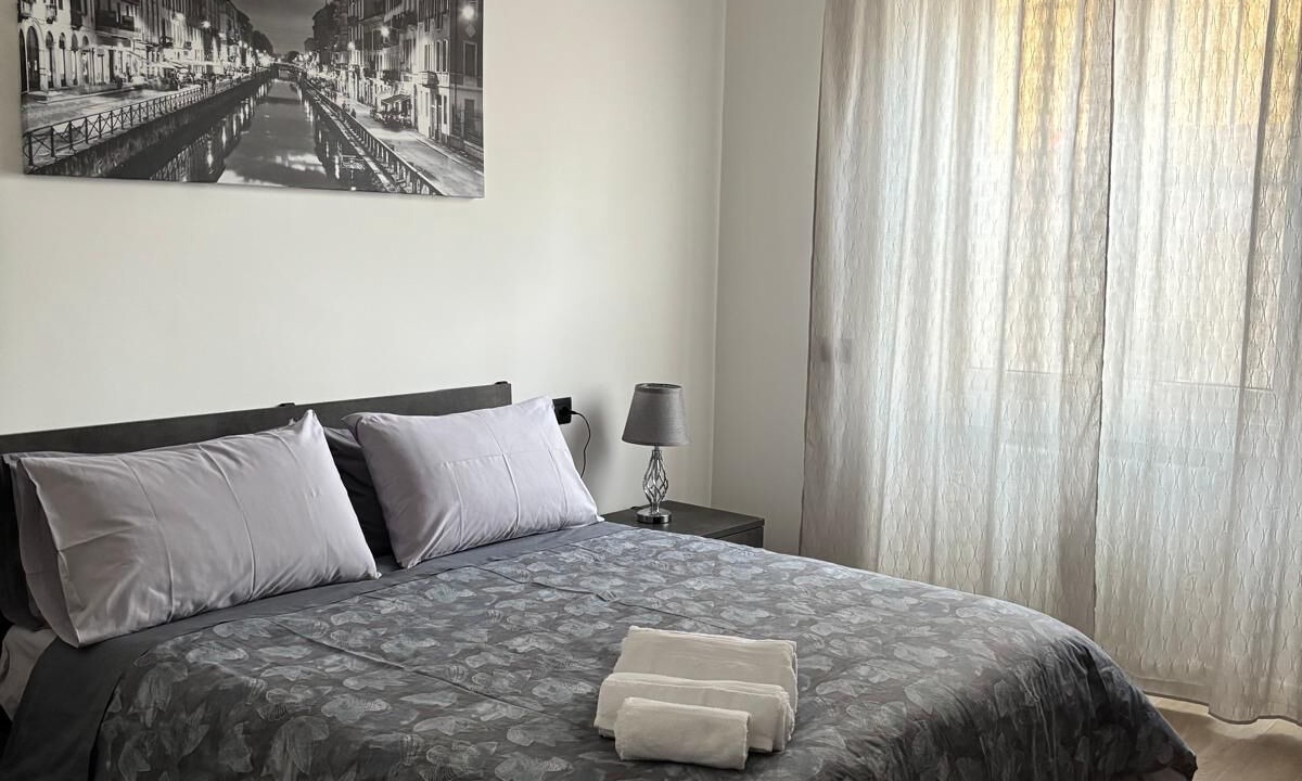 Photo of Bedroom in Musocco