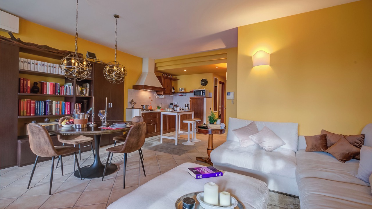 Photo of Bedroom in Gardone Riviera