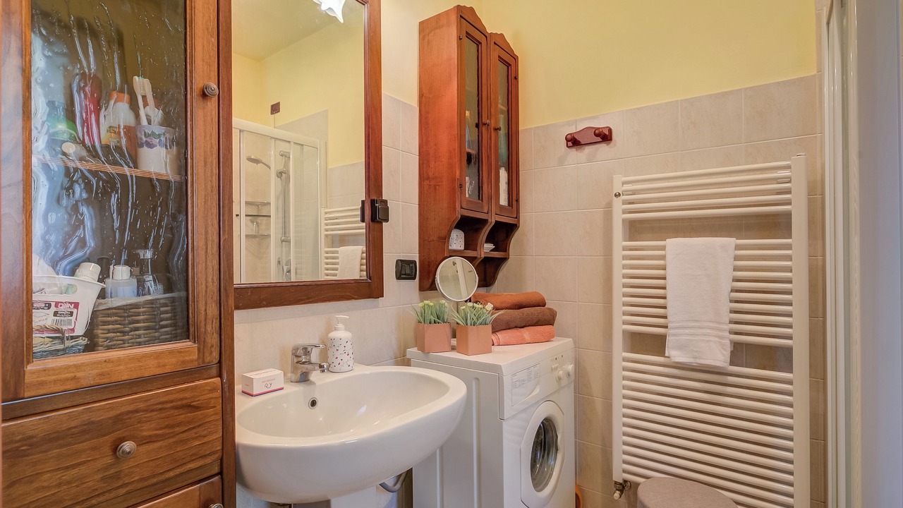 Photo of Bathroom in Gardone Riviera