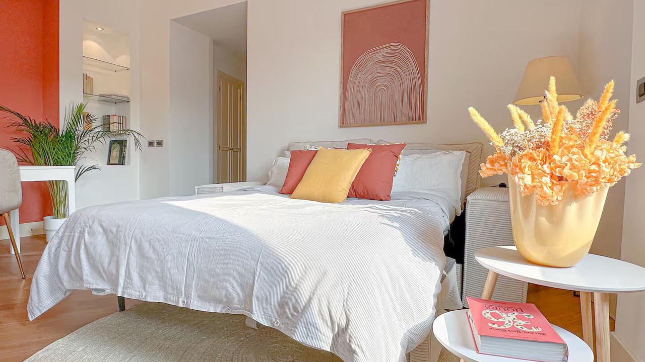 Photo of Bedroom in Calvairate