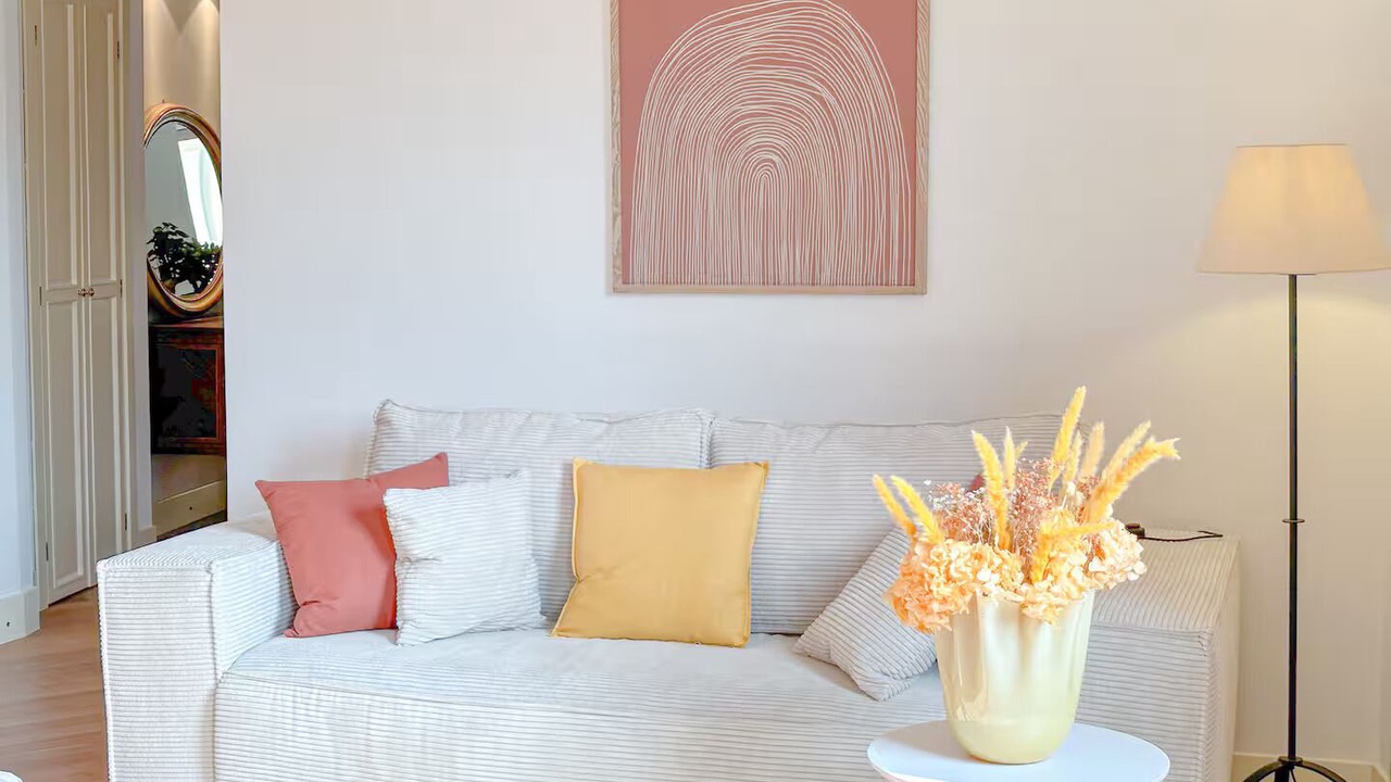 Photo of Livingroom in Calvairate