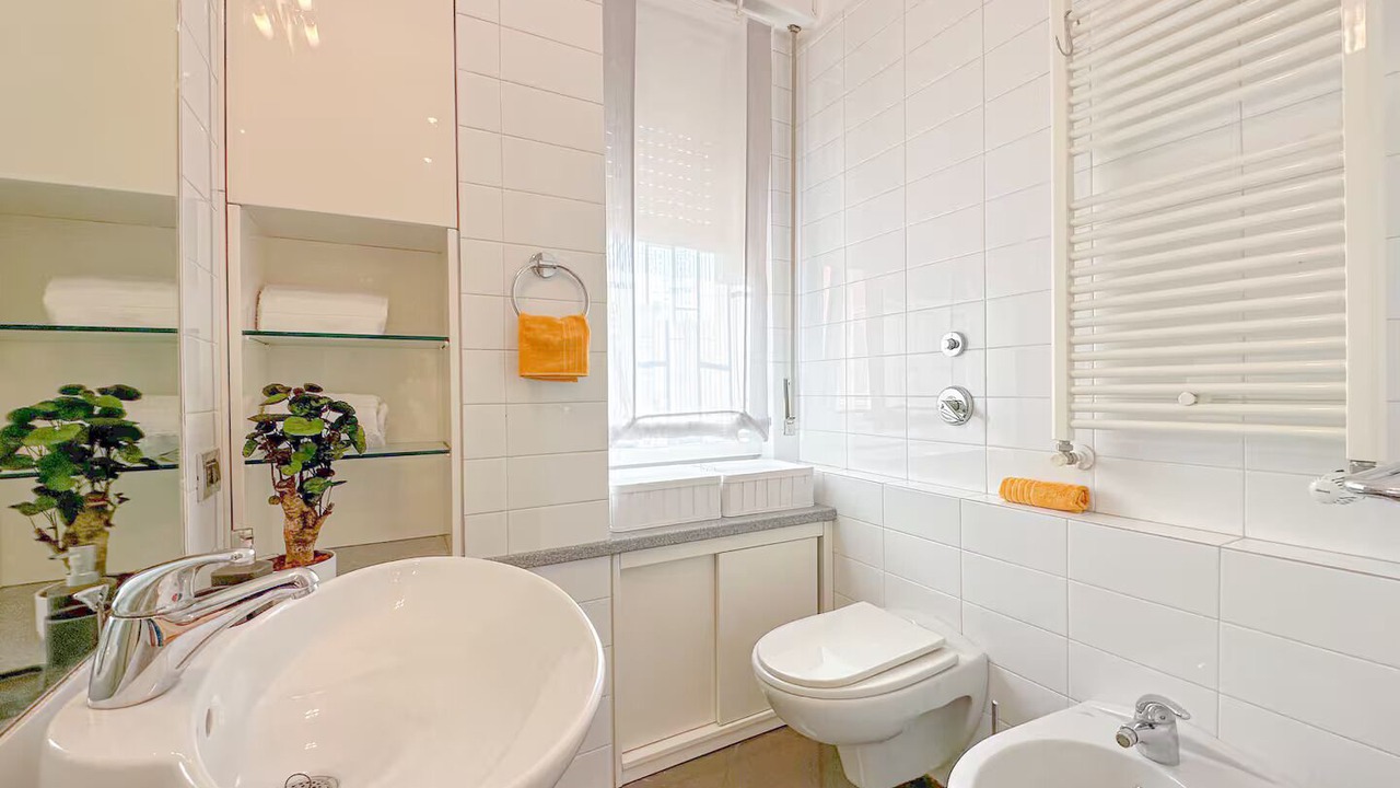 Photo of Bathroom in Calvairate