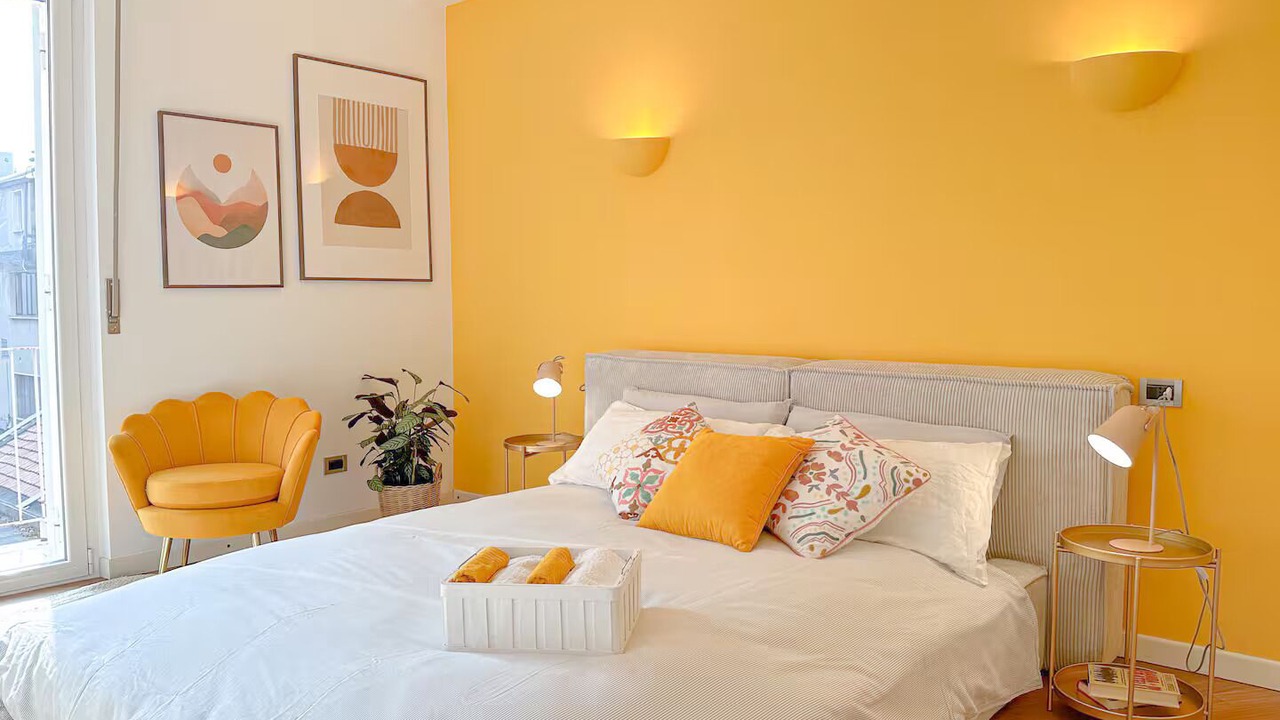 Photo of Bedroom in Calvairate