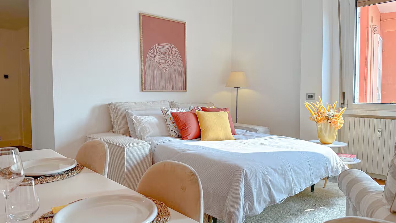Photo of Bedroom in Calvairate