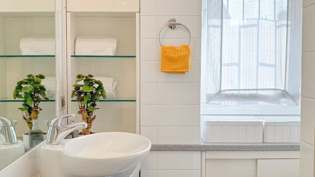 Photo of Bathroom in Calvairate