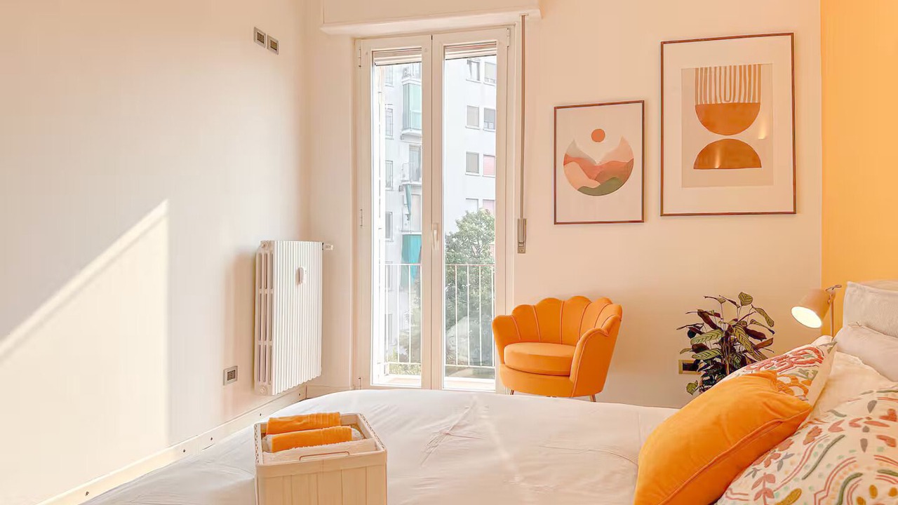 Photo of Bedroom in Calvairate