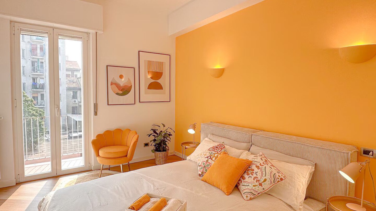 Photo of Bedroom in Calvairate