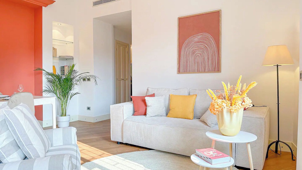 Photo of Livingroom in Calvairate