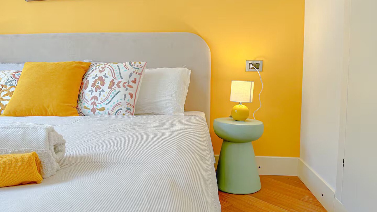 Photo of Bedroom in Calvairate