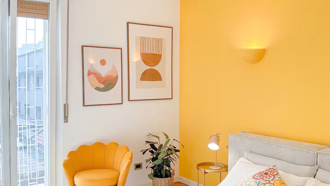 Photo of Bedroom in Calvairate