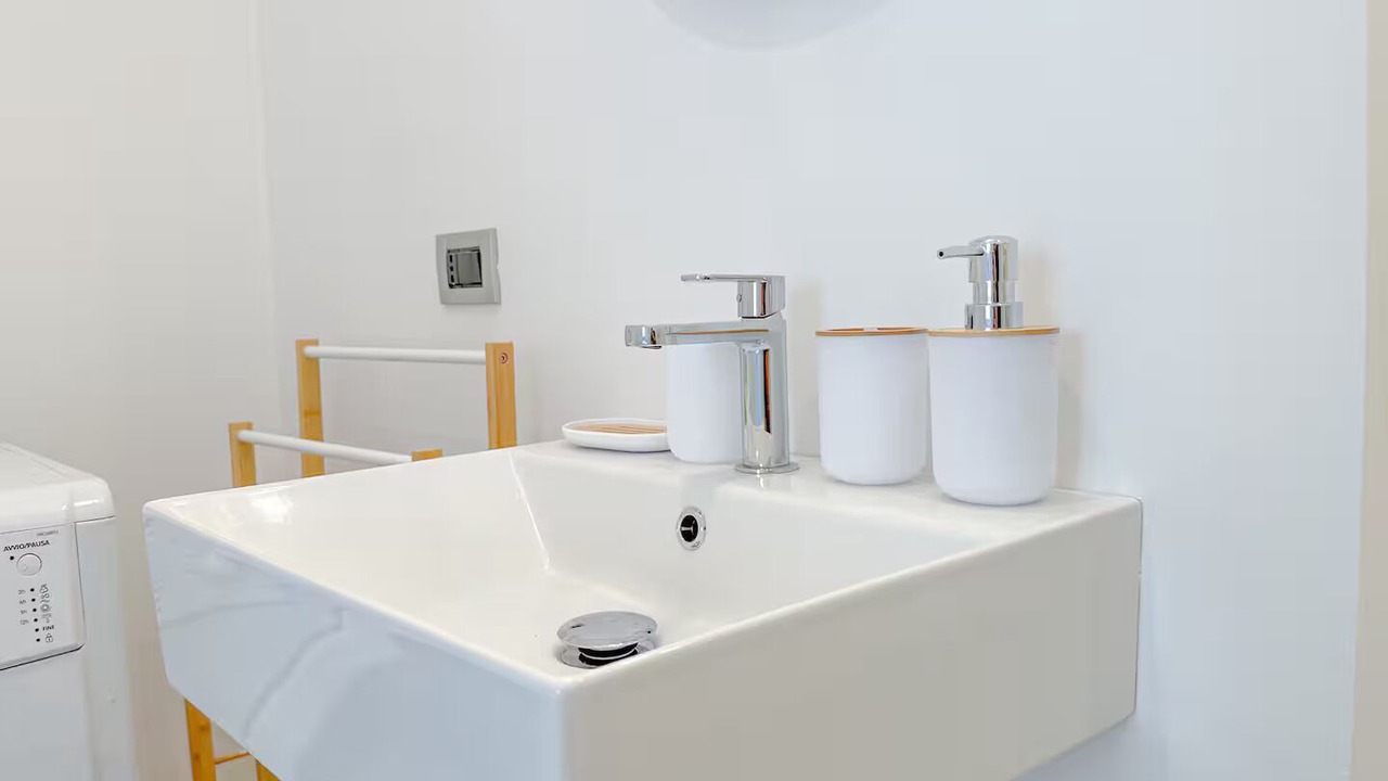 Photo of Bathroom in Calvairate