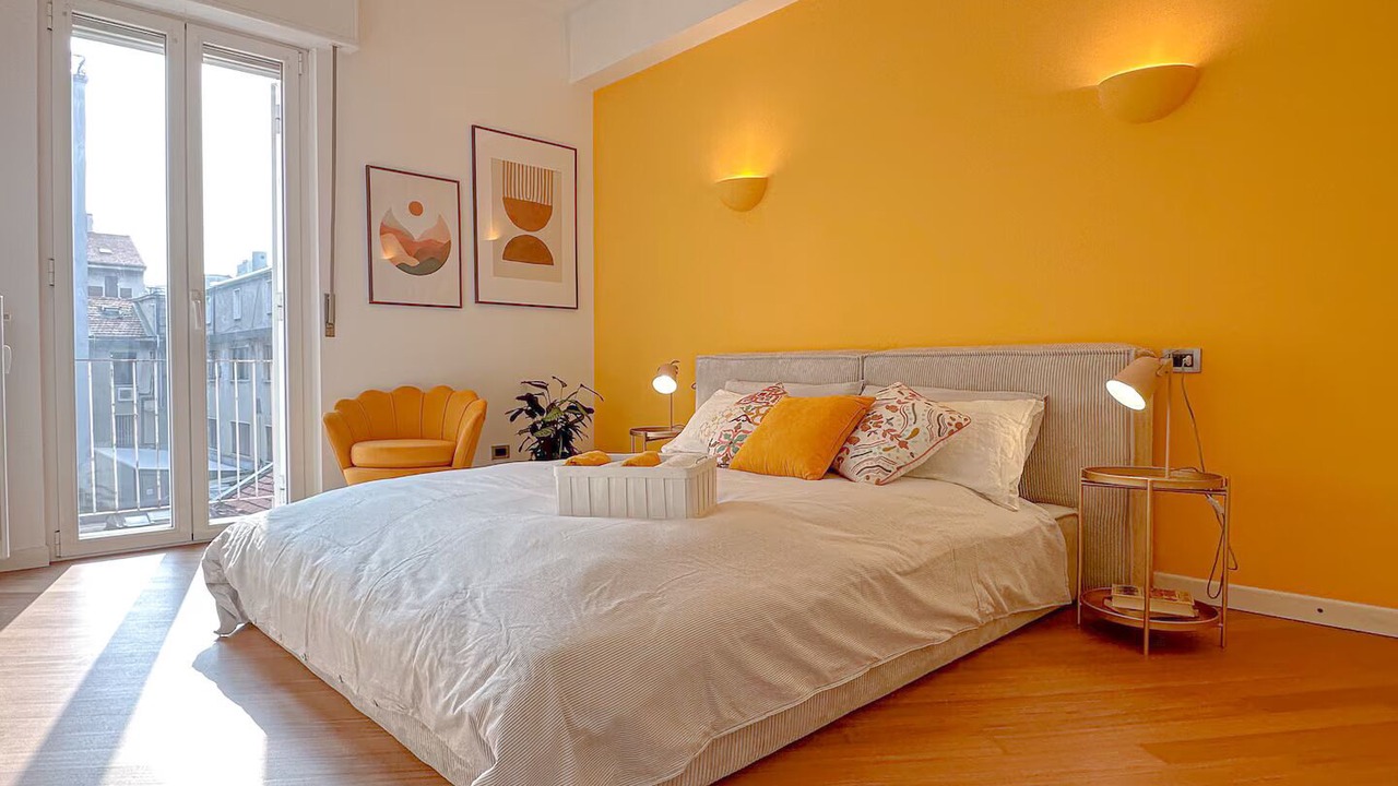 Photo of Bedroom in Calvairate