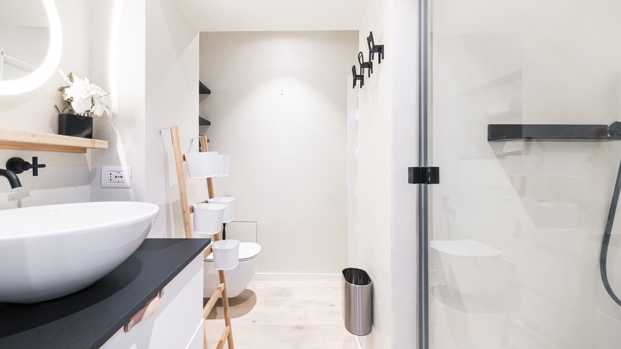Photo of Bathroom in Lazzaretto