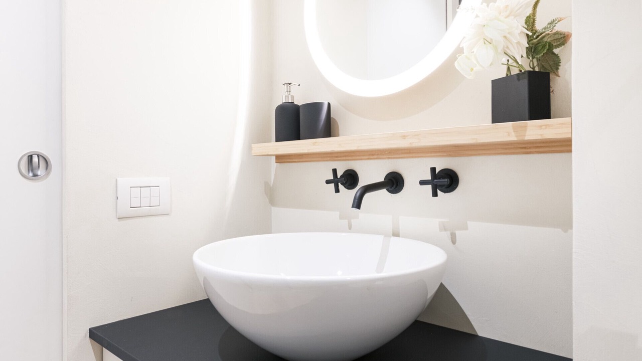 Photo of Bathroom in Lazzaretto