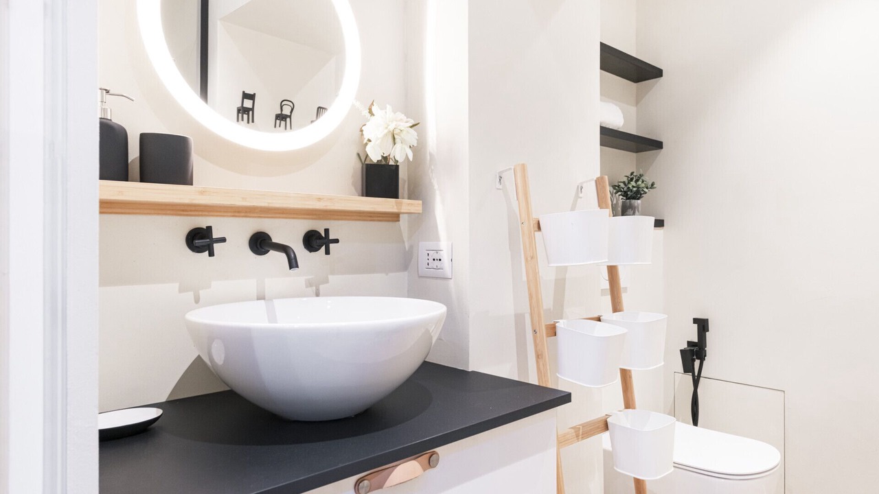Photo of Bathroom in Lazzaretto