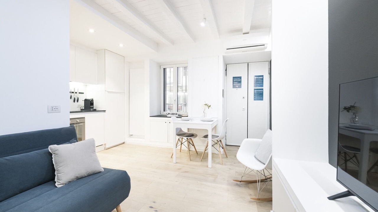 Photo of Livingroom in Lazzaretto