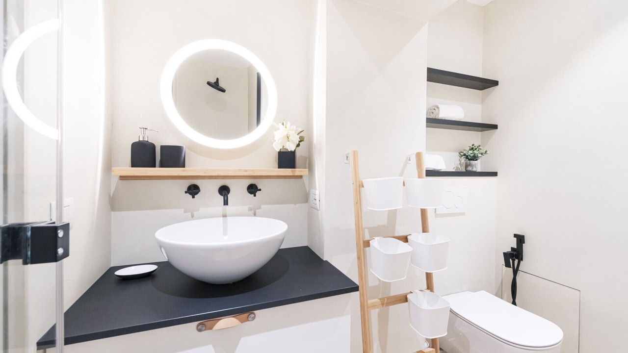 Photo of Bathroom in Lazzaretto