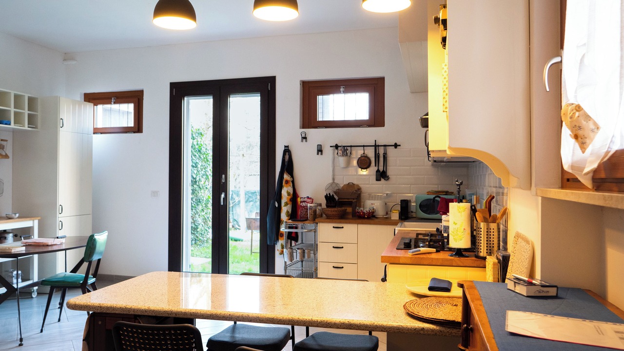 Photo of Kitchen in Trezzano sul Naviglio