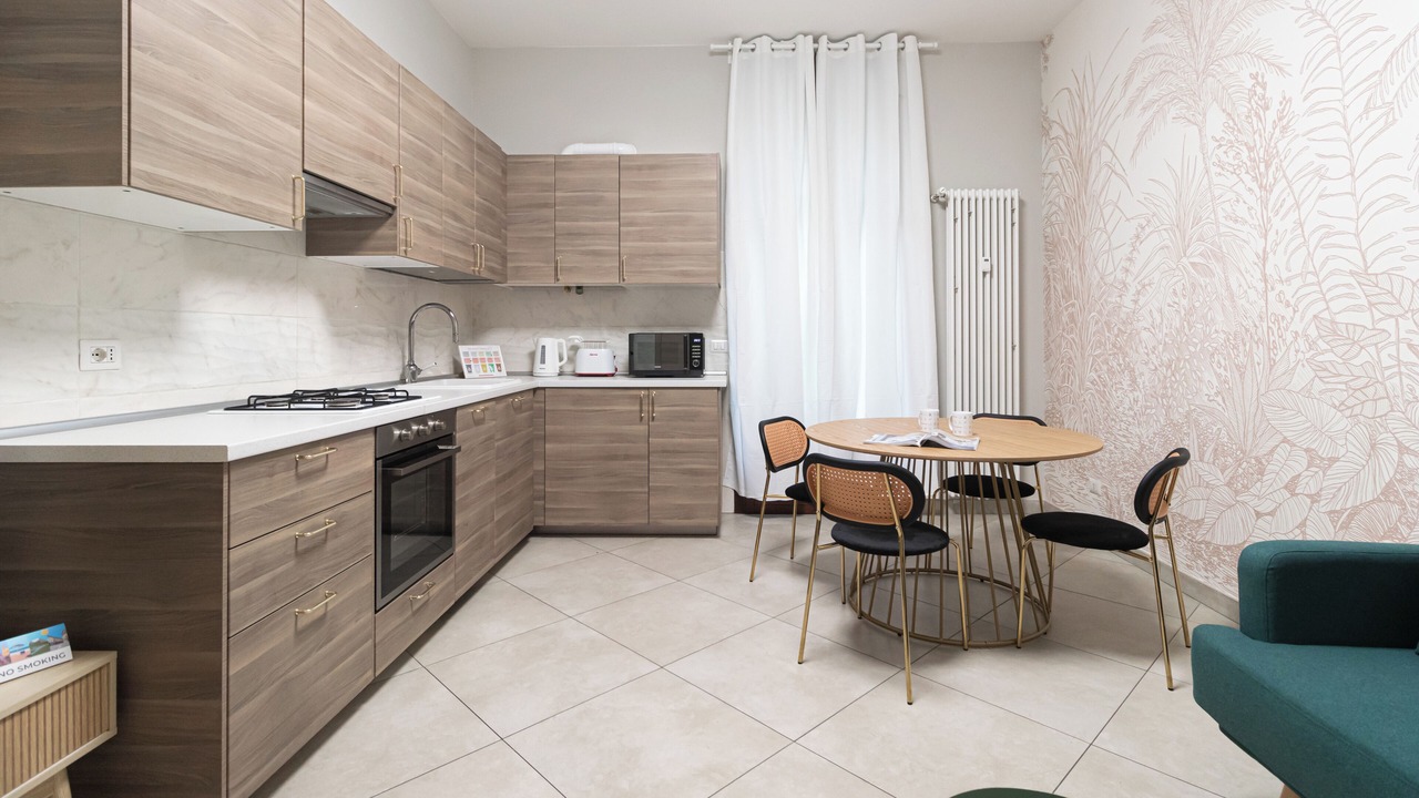 Photo of Kitchen in Acquabella