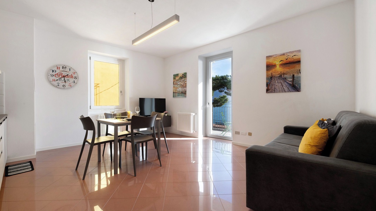 Photo of Livingroom in Domaso
