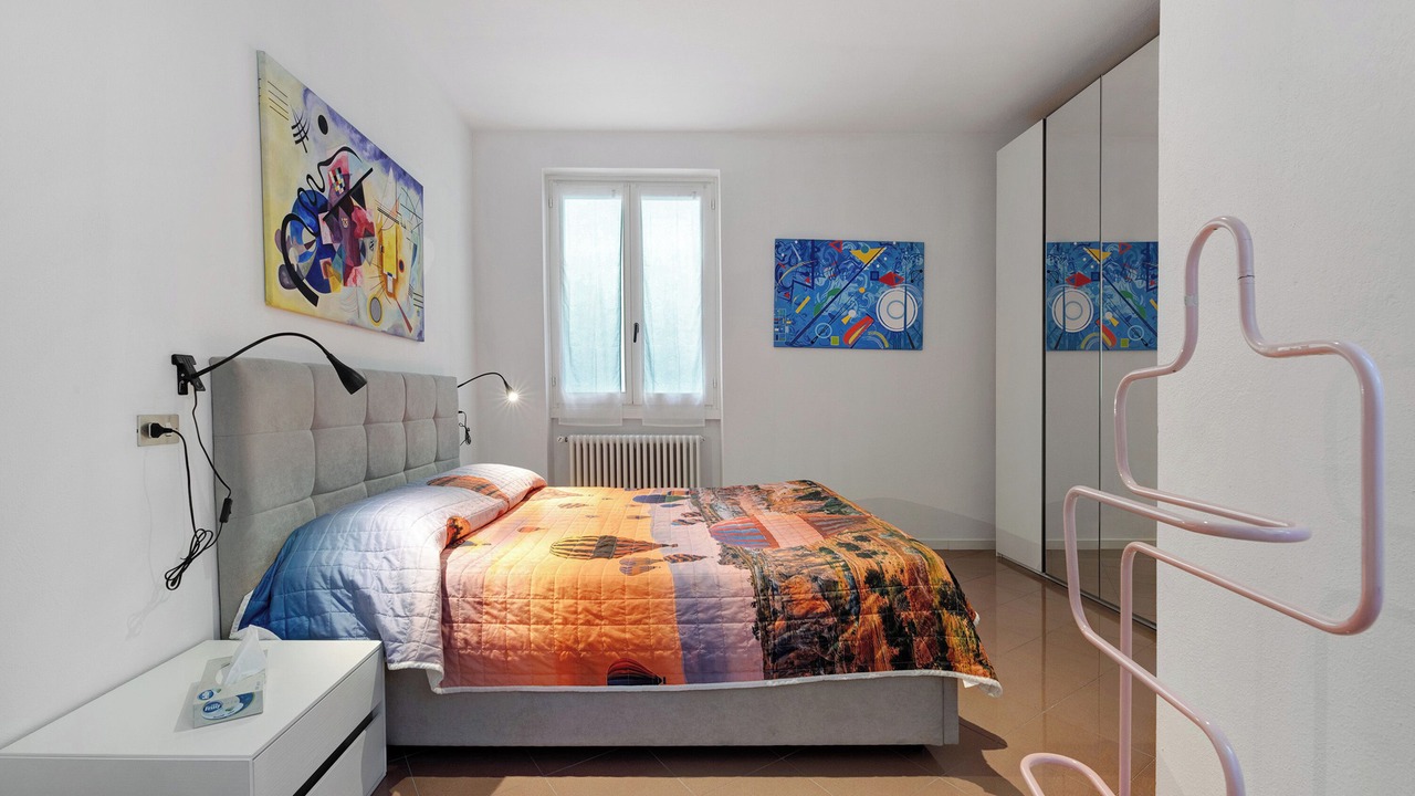 Photo of Bedroom in Domaso