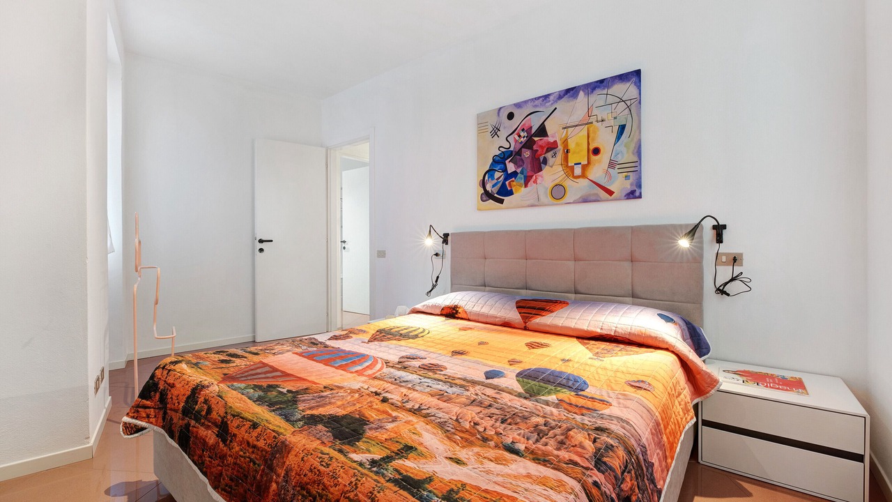 Photo of Bedroom in Domaso