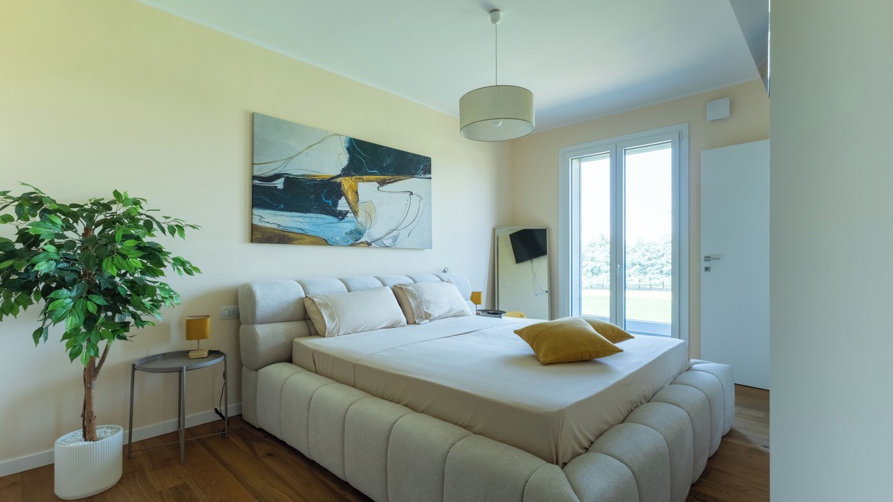 Photo of Bedroom in Pozzo d'Adda