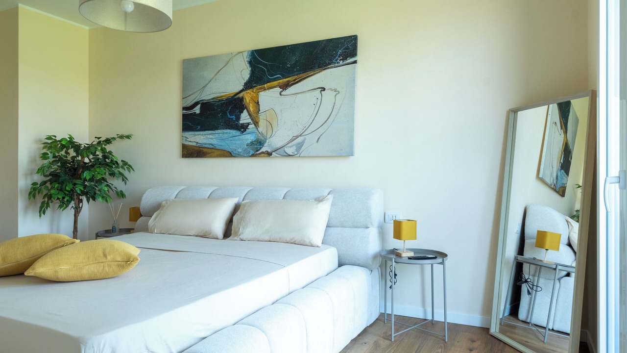Photo of Bedroom in Pozzo d'Adda
