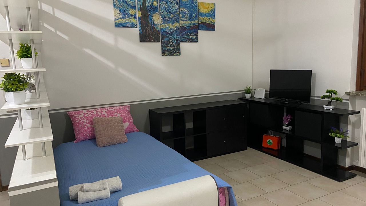 Photo of Bedroom in Voghera