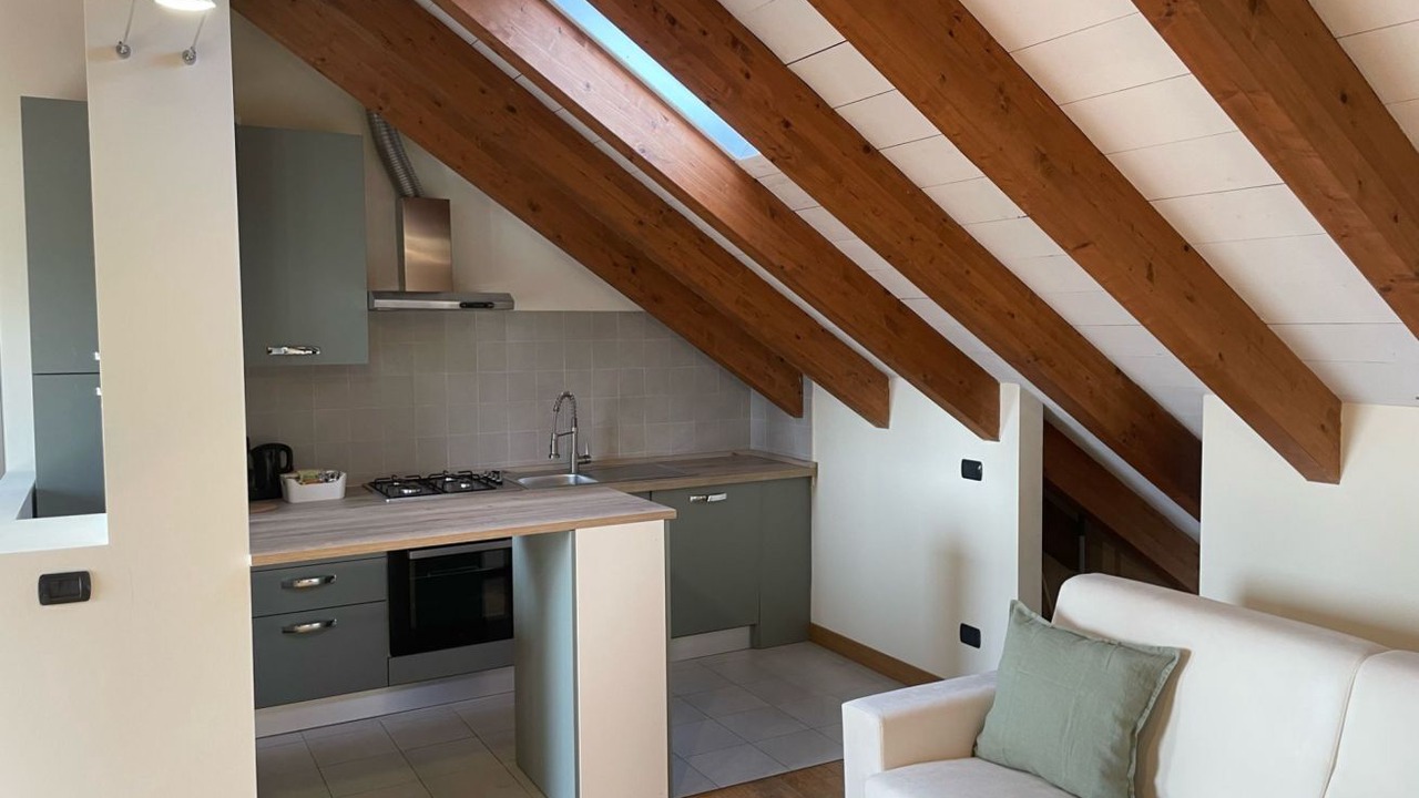 Photo of Livingroom in Seregno