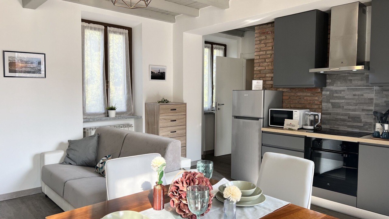 Photo of Livingroom in Cadrezzate