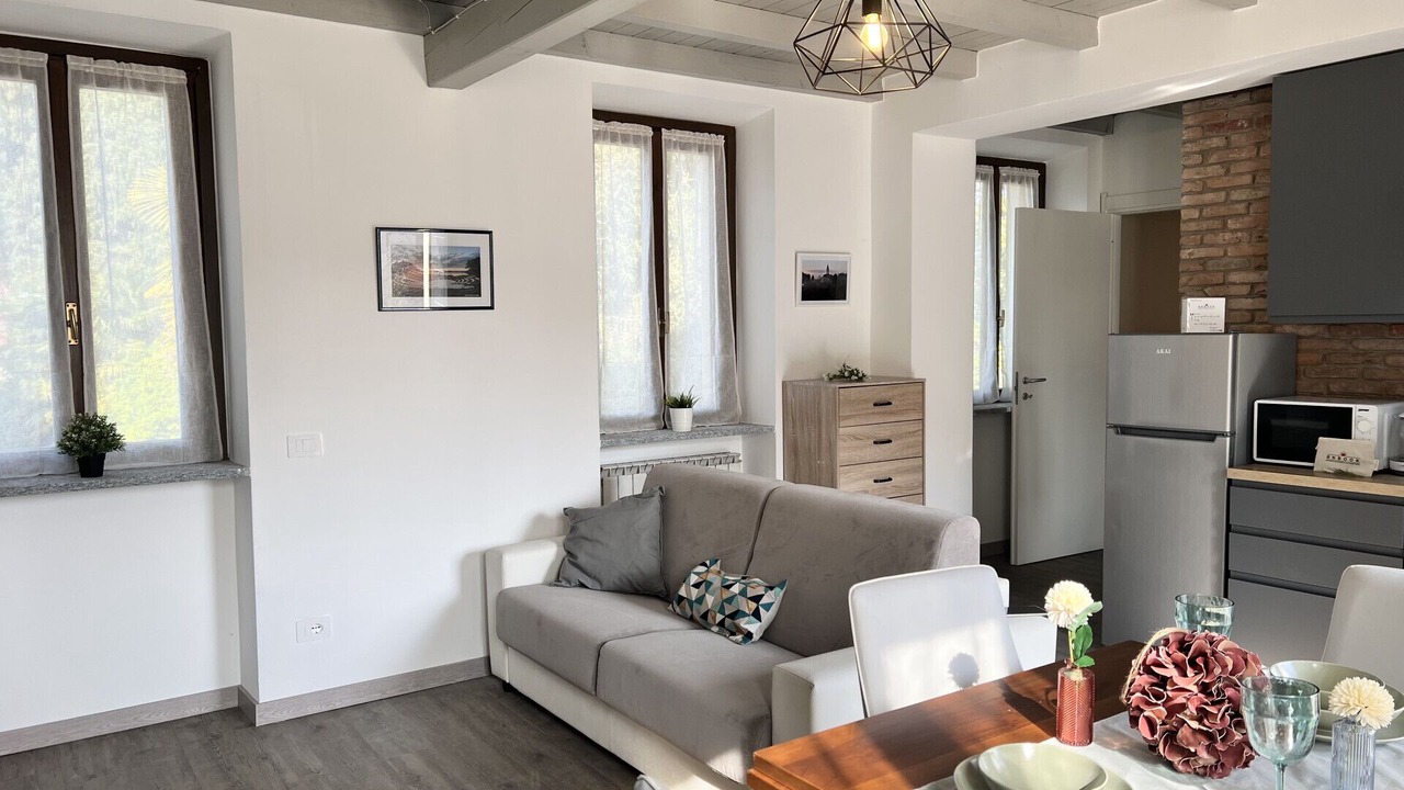 Photo of Livingroom in Cadrezzate
