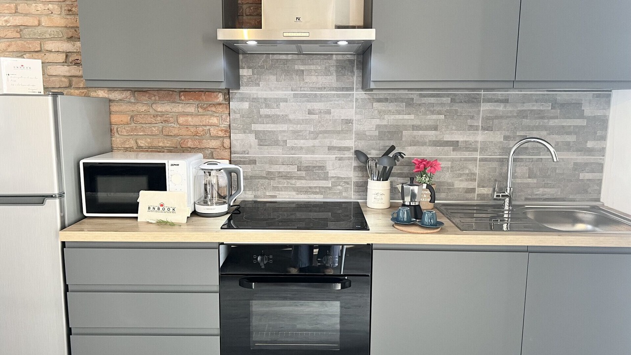 Photo of Kitchen in Cadrezzate
